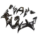 Fairings 2002-2003 Yamaha YZF-R1 All Black R1  Generic
