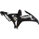 Fairings 2002-2003 Yamaha YZF-R1 All Black R1  Generic