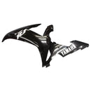 Fairings 2002-2003 Yamaha YZF-R1 All Black R1  Generic
