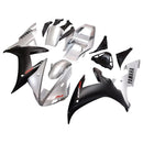 Fairings 2002-2003 Yamaha YZF-R1 Silver Black R1  Generic