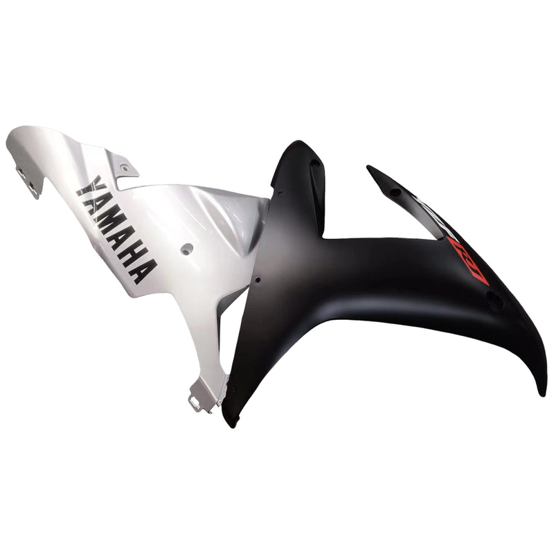 Fairings 2002-2003 Yamaha YZF-R1 Silver Black R1  Generic