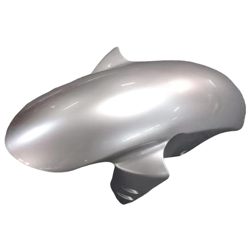 Fairings 2002-2003 Yamaha YZF-R1 Silver Black R1  Generic