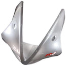 Fairings 2002-2003 Yamaha YZF-R1 Silver Black R1  Generic