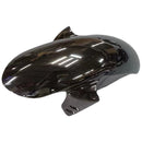 Fairings 2002-2003 Yamaha YZF-R1 Black Red Tribal  R1 Racing Generic