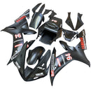 Amotopart Yamaha YZF-R1 2002-2003 Fairing Kit Bodywork Plastic ABS