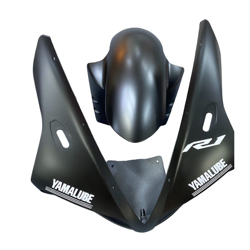 Amotopart Yamaha YZF-R1 2002-2003 Fairing Kit Bodywork Plastic ABS