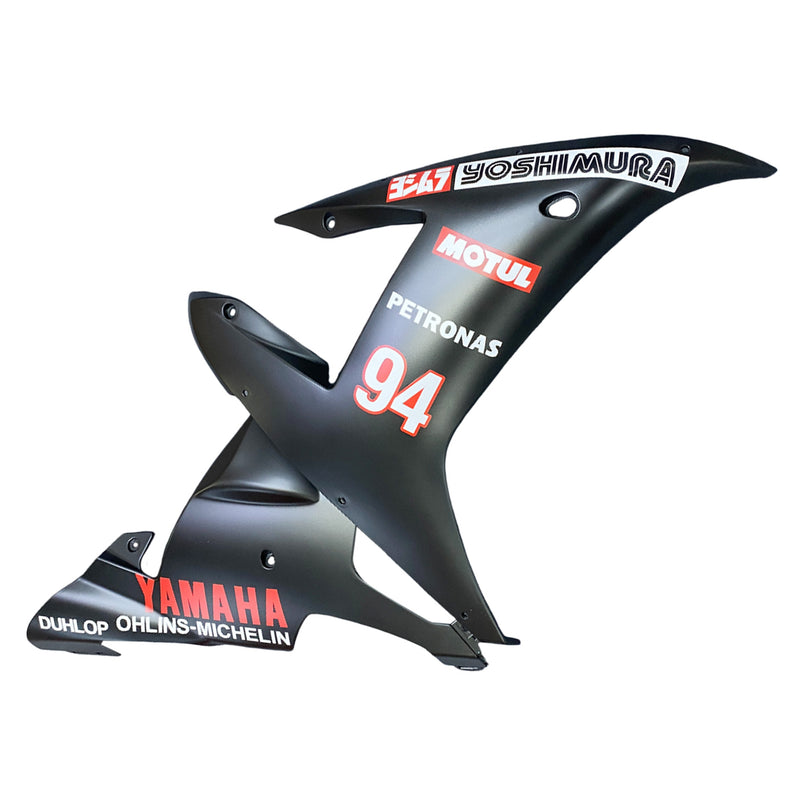 Amotopart Yamaha YZF-R1 2002-2003 Fairing Kit Bodywork Plastic ABS