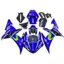 Amotopart Yamaha YZF-R1 2002-2003 Fairing Kit Bodywork Plastic ABS