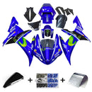 Amotopart Yamaha YZF-R1 2002-2003 Fairing Kit Bodywork Plastic ABS