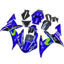 Amotopart Yamaha YZF-R1 2002-2003 Fairing Kit Bodywork Plastic ABS