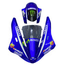 Amotopart Yamaha YZF-R1 2002-2003 Fairing Kit Bodywork Plastic ABS