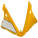 Fairings 2004-2006 Yamaha YZF-R1 Yellow Black Motul Racing Generic