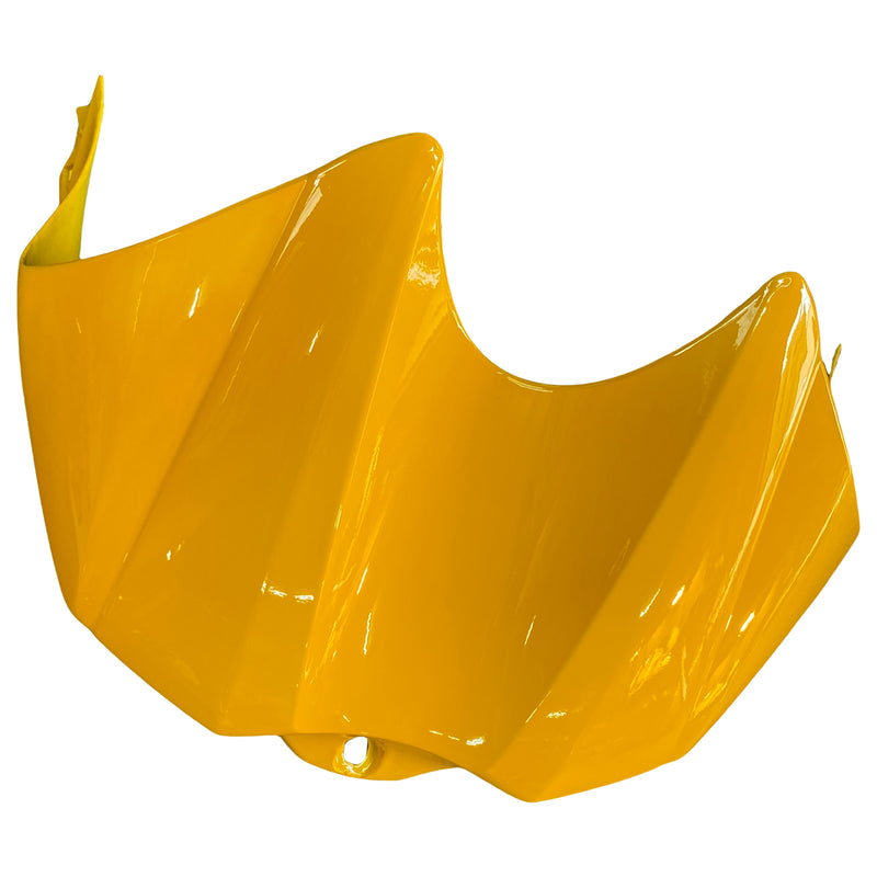 Fairings 2004-2006 Yamaha YZF-R1 Yellow Black Motul  Generic