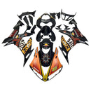 Fairings 2004-2006 Yamaha YZF-R1 Multi-Color Repsol  Generic
