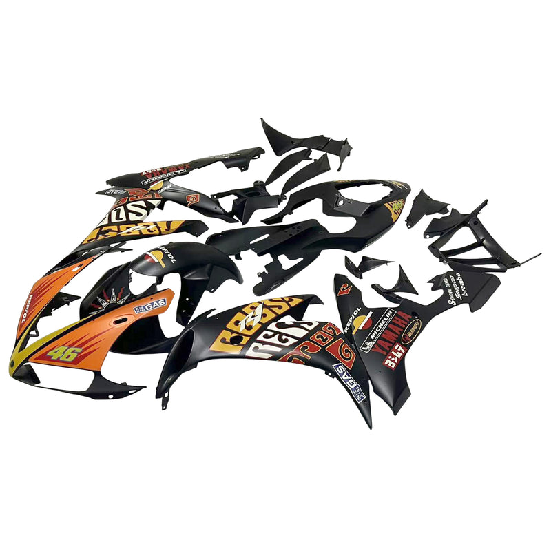 Fairings 2004-2006 Yamaha YZF-R1 Multi-Color Repsol  Generic