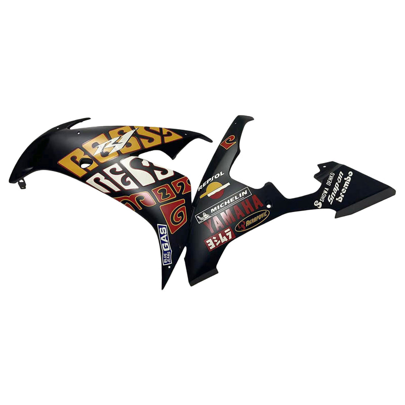 Fairings 2004-2006 Yamaha YZF-R1 Multi-Color Repsol  Generic