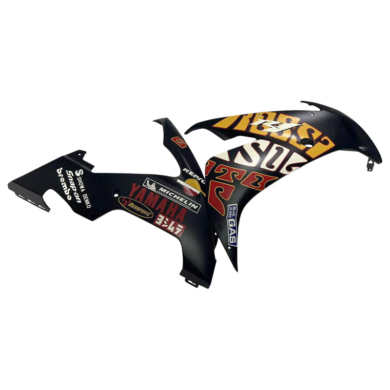 Fairings 2004-2006 Yamaha YZF-R1 Multi-Color Repsol  Generic
