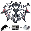 Amotopart Yamaha YZF 1000 R1 2004-2006 Fairing Kit Bodywork Plastic ABS