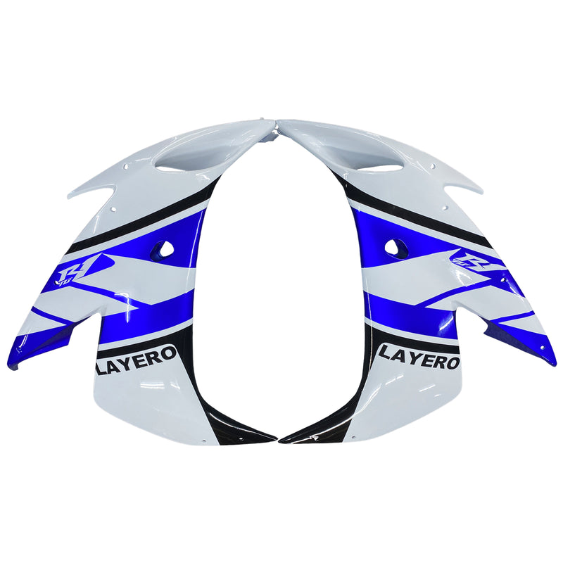 Amotopart Yamaha YZF 1000 R1 2004-2006 Fairing Kit Bodywork Plastic ABS