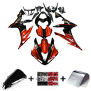 Amotopart Yamaha YZF 1000 R1 2004-2006 Fairing Kit Bodywork Plastic ABS