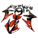 Amotopart Yamaha YZF 1000 R1 2004-2006 Fairing Kit Bodywork Plastic ABS