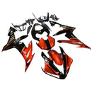 Amotopart Yamaha YZF 1000 R1 2004-2006 Fairing Kit Bodywork Plastic ABS