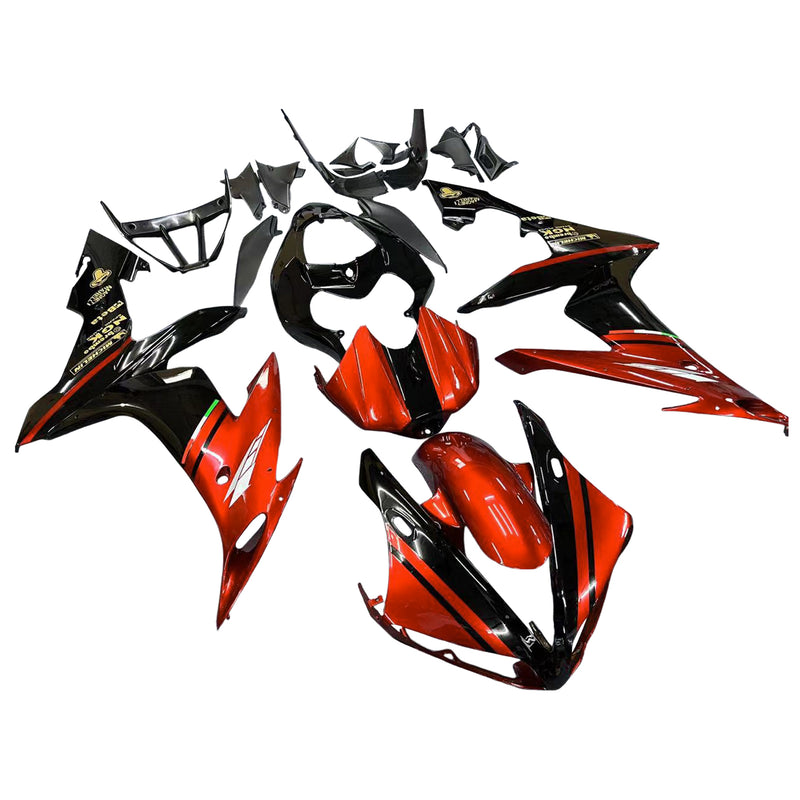 Amotopart Yamaha YZF 1000 R1 2004-2006 Fairing Kit Bodywork Plastic ABS