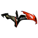 Amotopart Yamaha YZF 1000 R1 2004-2006 Fairing Kit Bodywork Plastic ABS