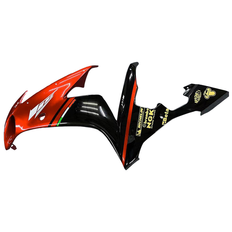 Amotopart Yamaha YZF 1000 R1 2004-2006 Fairing Kit Bodywork Plastic ABS