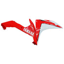 Fairings 2007-2008 Yamaha YZF-R1 White & Red R1  Generic