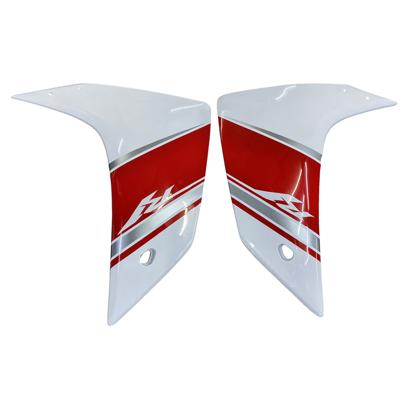 Fairings 2007-2008 Yamaha YZF-R1 White Red Black R1  Generic
