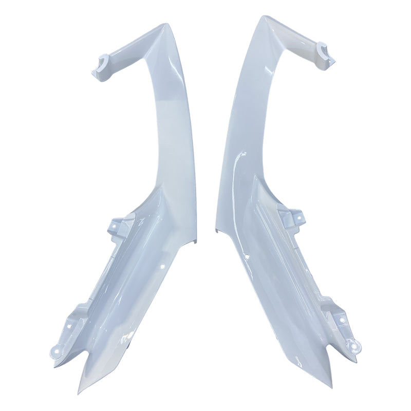 Fairings 2007-2008 Yamaha YZF-R1 White Red Black R1  Generic