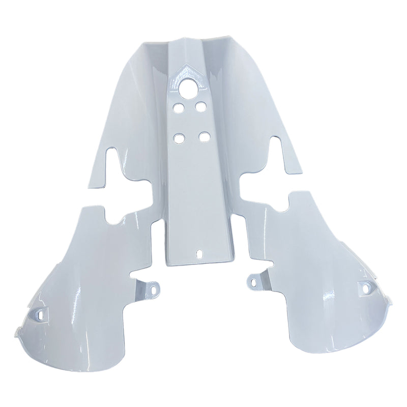 Fairings 2007-2008 Yamaha YZF-R1 White Red Black R1  Generic