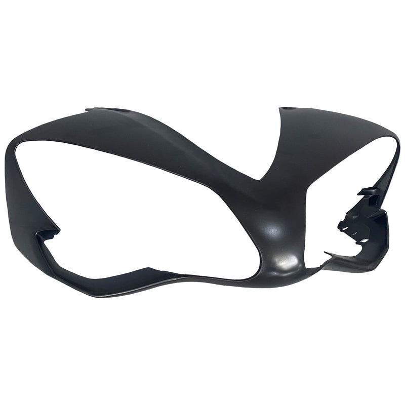 Fairings 2007-2008 Yamaha YZF-R1 Black Matte & Gold R1  Generic