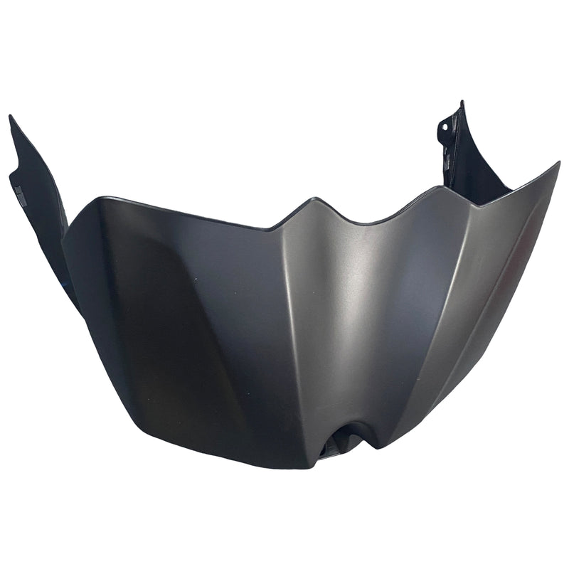 Fairings 2007-2008 Yamaha YZF-R1 Black Matte & Gold R1  Generic