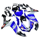 Fairings 2007-2008 Yamaha YZF-R1 Blue Black BMC R1  Generic