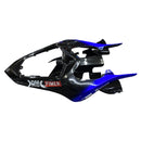 Fairings 2007-2008 Yamaha YZF-R1 Blue Black BMC R1  Generic