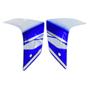 Fairings 2007-2008 Yamaha YZF-R1 Blue Black BMC R1 Racing Generic