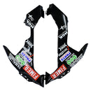Fairings 2007-2008 Yamaha YZF-R1 Blue Black BMC R1  Generic