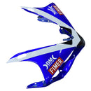 Fairings 2007-2008 Yamaha YZF-R1 Blue Black BMC R1 Racing Generic