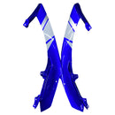 Fairings 2007-2008 Yamaha YZF-R1 Blue Black BMC R1 Racing Generic