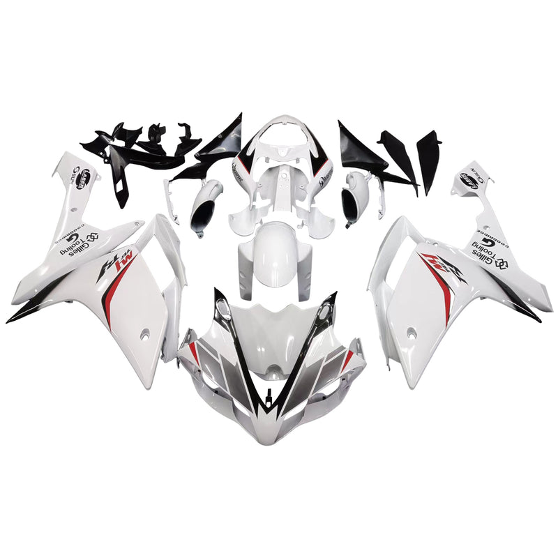 Amotopart Yamaha YZF-R1 2007-2008 Fairing Kit Bodywork Plastic ABS