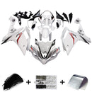 Amotopart Yamaha YZF-R1 2007-2008 Fairing Kit Bodywork Plastic ABS