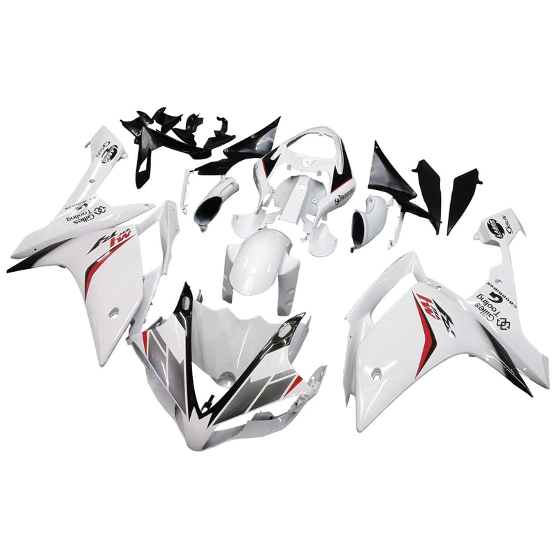 Amotopart Yamaha YZF-R1 2007-2008 Fairing Kit Bodywork Plastic ABS