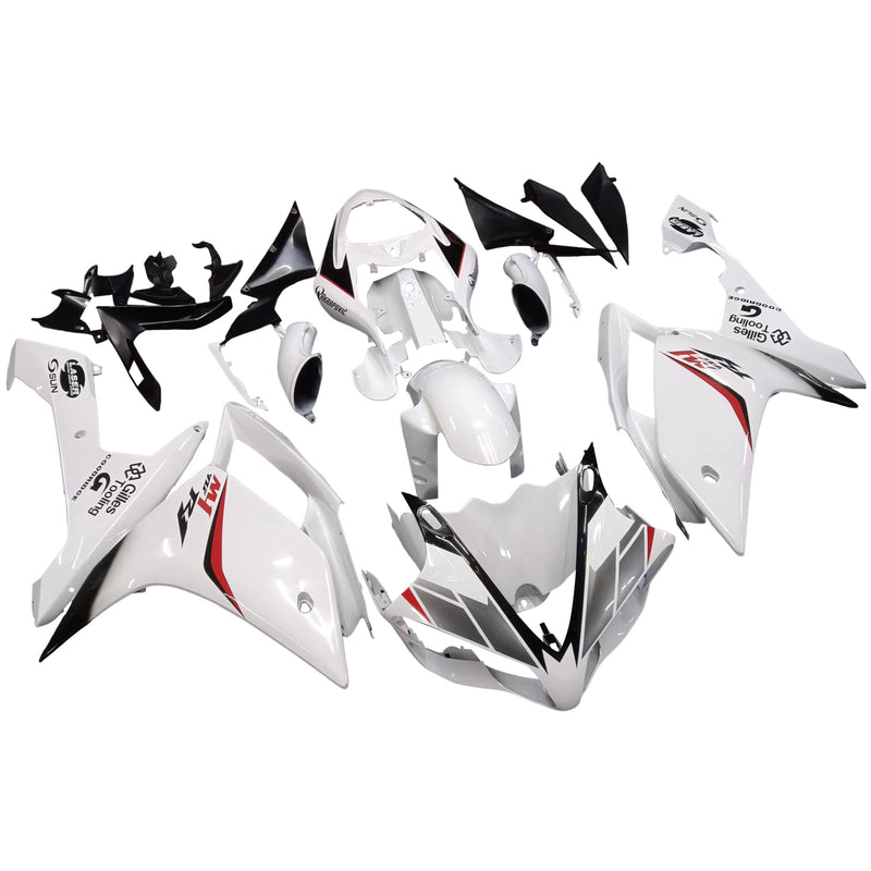 Amotopart Yamaha YZF-R1 2007-2008 Fairing Kit Bodywork Plastic ABS