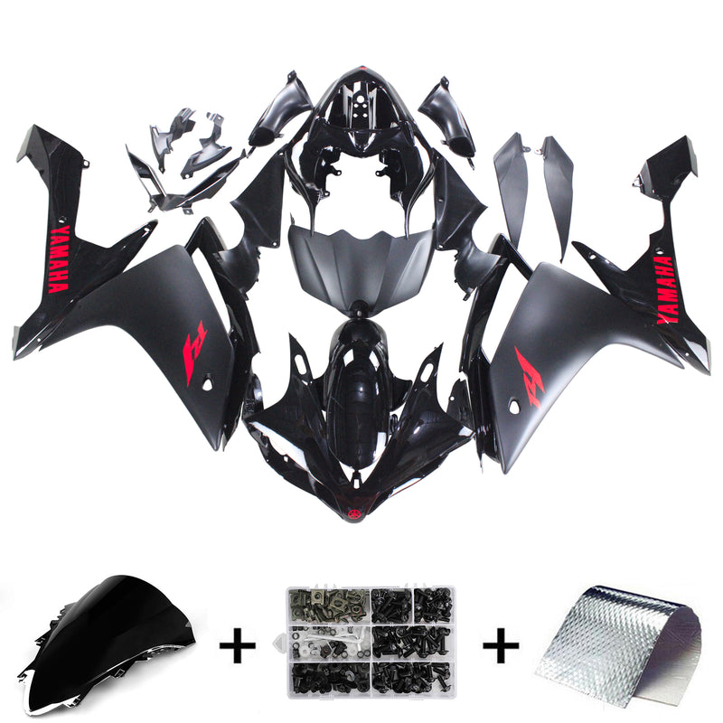 Fairing Kit For Yamaha YZF 1000 R1 2007-2008 Generic