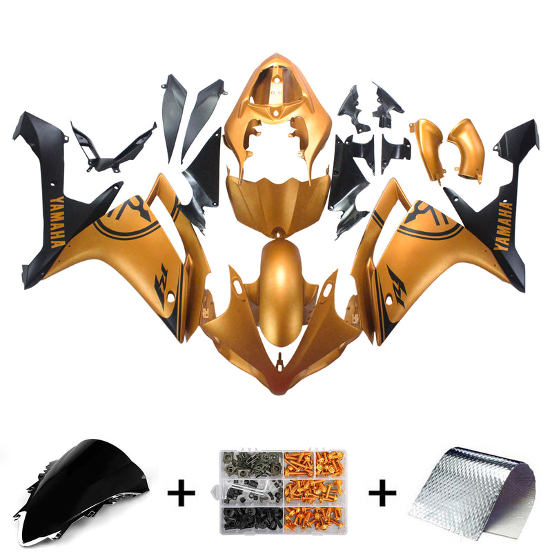 Fairing Kit For Yamaha YZF 1000 R1 2007-2008 Generic