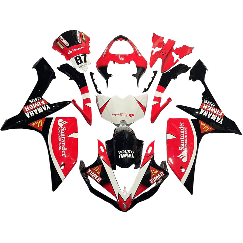 Fairing Kit For Yamaha YZF 1000 R1 2007-2008 Generic