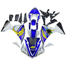 Amotopart Yamaha YZF-R1 2009-2011 Fairing Kit Bodywork Plastic ABS