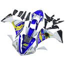 Amotopart Yamaha YZF-R1 2009-2011 Fairing Kit Bodywork Plastic ABS